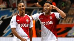 Soccer Football - Ligue 1 - AS Monaco v Olympique de Marseille - Stade Louis II, Monaco