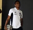 El Oporto bunkeriza a Danilo