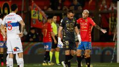 Las polémicas que encendieron la nueva visita de la UC al Santa Laura