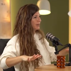 Marta Leone, Especialista en Hormonas: