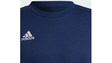 Sudadera Adidas Entrada 22 de color azul marino para hombre en Amazon