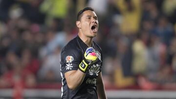 Mois&eacute;s Mu&ntilde;oz evit&oacute; que Necaxa sacara ventaja en la semifinal de ida del Apertura 2016