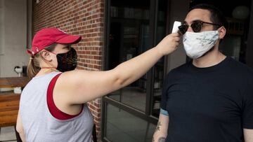 Live coverage of the Covid-19 pandemic in the United States: breaking news, updates and statistics as they emerge.