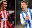 Griezmann frente al espejo