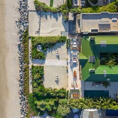 100 millones: la mansión de 007 en Malibú, un paraíso del surf