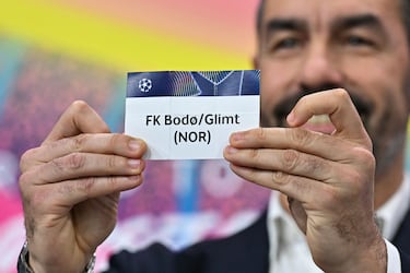 La Champions funciona