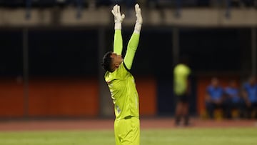 Venezuela tiene un muro: “Está para equipo grande”