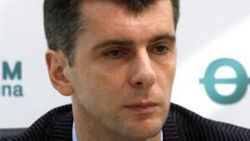 <b>INVESTIGADO.</b> Un juez de Nueva Jersey pide que se sigan investigando los negocios del magnate ruso.