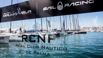 Sail Racing vuelve a la Sandberg PalmaVela