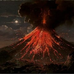 Mueren 11 alpinistas tras la erupción de un volcán en Indonesia