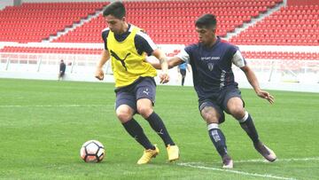 Independiente ganó por la mínima a Tristán Suárez