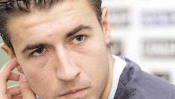 <b>Fichaje.</b> "Yo no ficho, pero si traen a alguien, bienvenido sea".