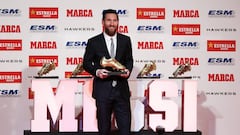 Messi: "Barça are the best team in the world, it makes it easier"