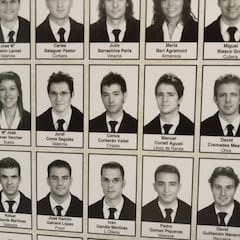 Personal de Formación Académica de Corberan