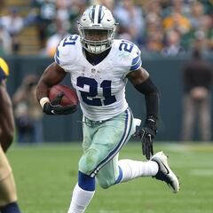 Así será el Cowboys vs Packers según las estadísticas