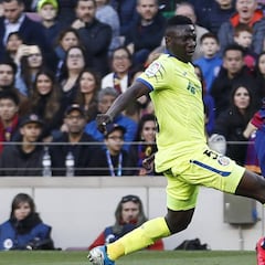 Junior: "Entiendo los silbidos; quizá arriesgamos en la salida"