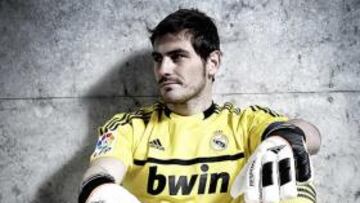 Casillas llegó a los 600