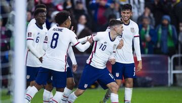 La selección de Estados Unidos está lista para encarar los duelos eliminatorios ante El Salvador, Canadá y Honduras