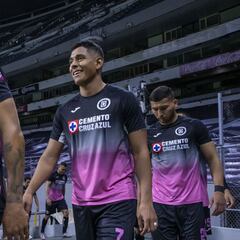 'Chaka': ''Estamos completos para enfrentar a Cruz Azul''