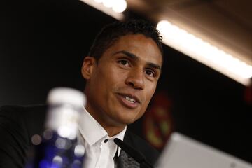 Raphael Varane.