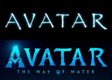 Avatar 2 descarta la polémica tipografía de Avatar para su logo: adiós al meme de Papyrus