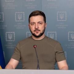 Zelenski advierte: "Rusia quiere tomar otros países"