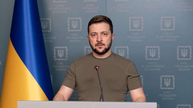 Zelenski firmaría la paz si se cumple esta condición