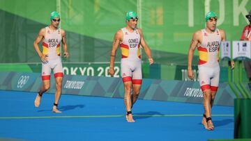 G車mez Noya: "Los deportistas vivimos del presente"