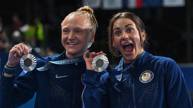 How much money are U.S. athletes being paid per medal won in the 2024 Paris Olympics?