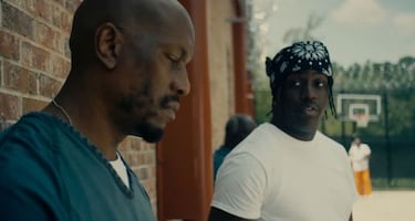 Tyrese Gibson (Fast & Furious) pelea por su vida en el violento e impactante tráiler de The System