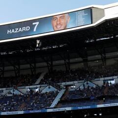 Antiviolencia declara de alto riesgo el Real Madrid-PSG y el Barcelona-Borussia