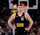 ¿Jugará Nikola Jokic con la selección de Serbia en los Juegos Olímpicos de París 2024?