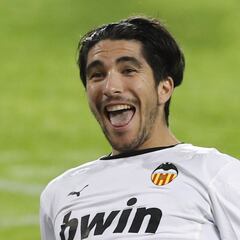 Carlos Soler, año IV