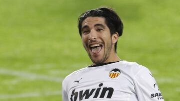 08/11/20 PARTIDO PRIMERA DIVISION
VALENCIA CF - REAL MADRID
GOL ALEGRIA CARLOS SOLER
PUBLICADA 28/11/20 NA MA12 1COL