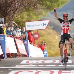 Wellens impone su filosofía