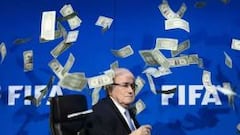 Fiscalía suiza abre proceso penal contra Blatter por gestión desleal