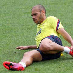 La cuenta atrás del Barça (13): así llega Braithwaite