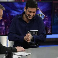 Melendi, en El Hormiguero: "Las borracheras han marcado mi carrera"