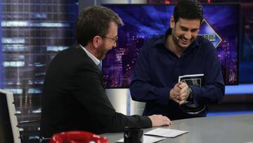 Melendi, en El Hormiguero: "Las borracheras han marcado mi carrera".