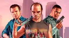 GTA V abandona de nuevo Xbox Game Pass tras pocos meses del regreso a su catálogo