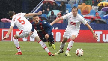 A San Mamés con seis bajas obligadas y dos canteranos