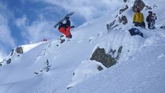 Maria Hidalgo: “Me paso al freeride”