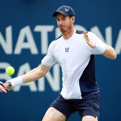 Murray se baja de Cincinnati y acelera para el US Open