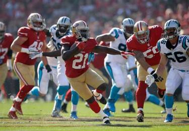 Las previas divisionales 2014: Panthers-49ers