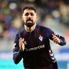 Nolaskoain, el faro de luz en una noche oscura para el Eibar