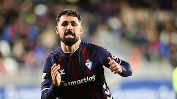 22/11/25 PARTIDO SEGUNDSA DIVISION JORNADA 15
EIBAR - ZARAGOZA
PRIMER GOL PERU NOLASKOAIN 1-0 ALEGRIA