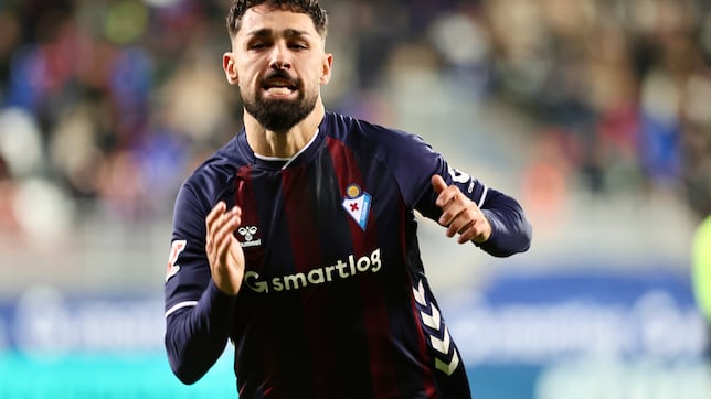 Nolaskoain, el faro de luz en una noche oscura para el Eibar