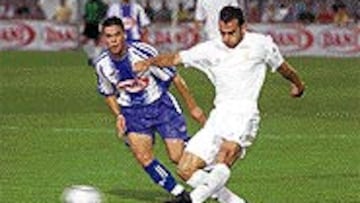 Triunfo blanco sin recompensa.