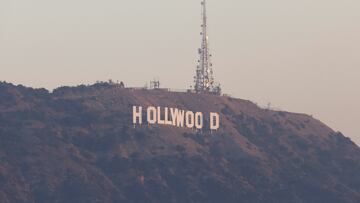 Will the Hollywood sign survive wildfires?