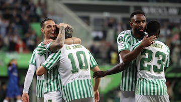 Betis - Chelsea, en directo: final de la Conference League 2025, hoy en vivo